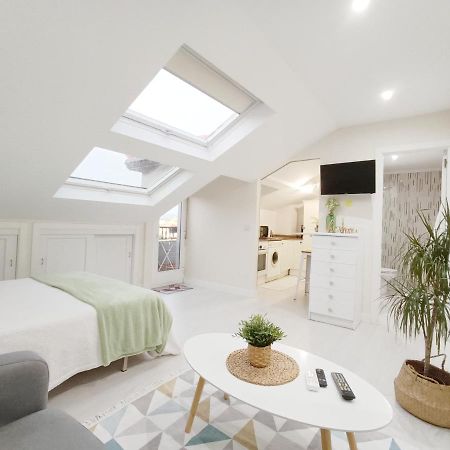 Coqueto Estudio En Sanxenxo Ngoại thất bức ảnh