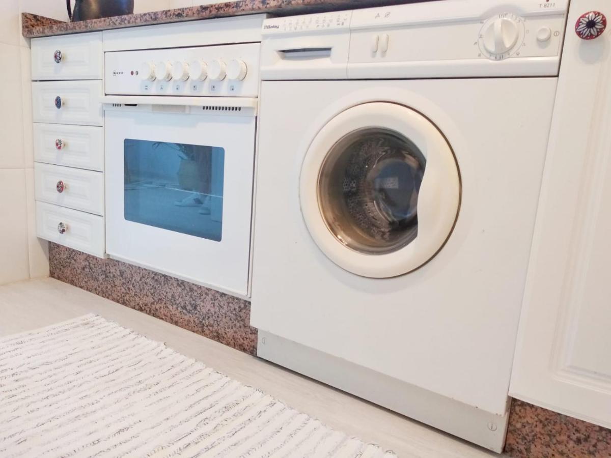 Coqueto Estudio En Sanxenxo Ngoại thất bức ảnh