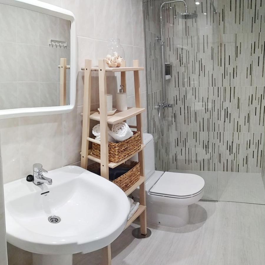 Coqueto Estudio En Sanxenxo Ngoại thất bức ảnh