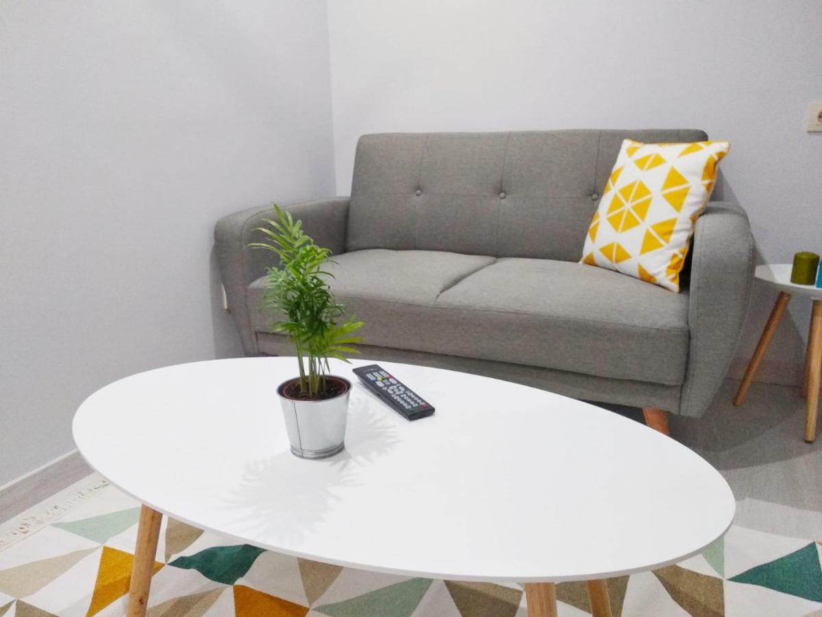 Coqueto Estudio En Sanxenxo Ngoại thất bức ảnh
