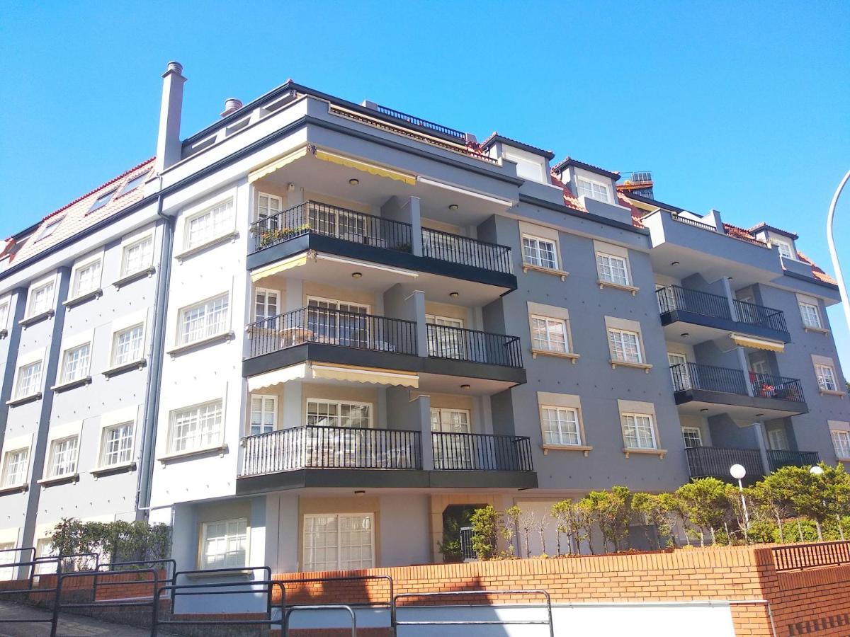Coqueto Estudio En Sanxenxo Ngoại thất bức ảnh