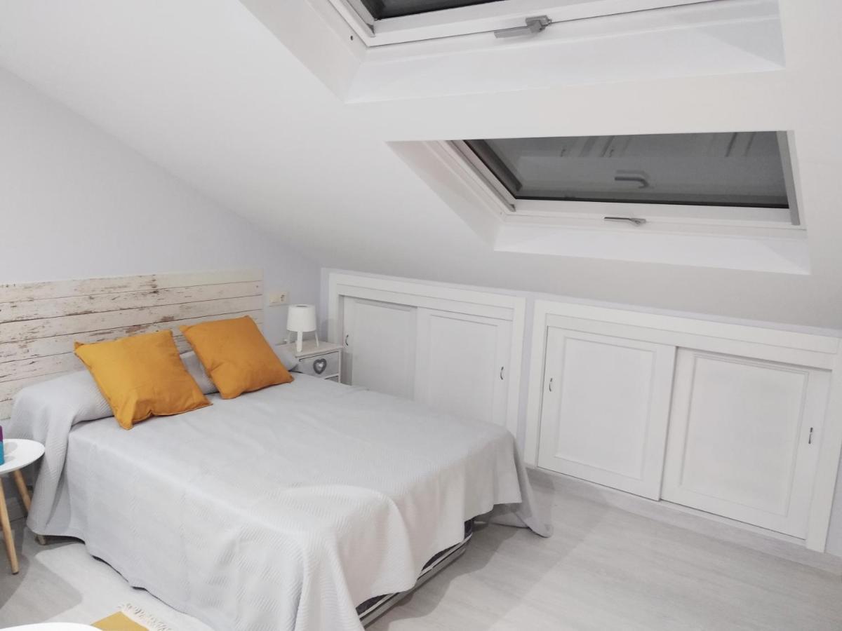 Coqueto Estudio En Sanxenxo Ngoại thất bức ảnh