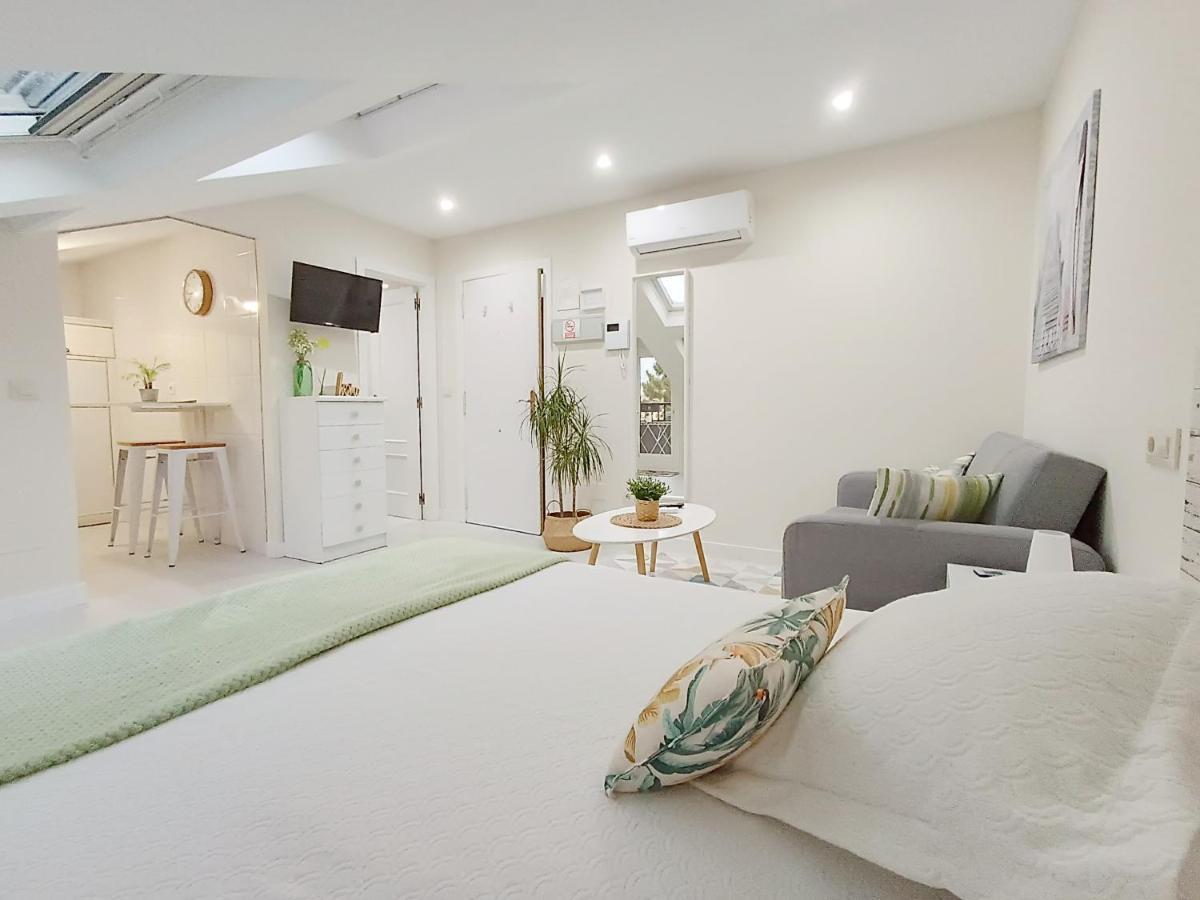 Coqueto Estudio En Sanxenxo Ngoại thất bức ảnh