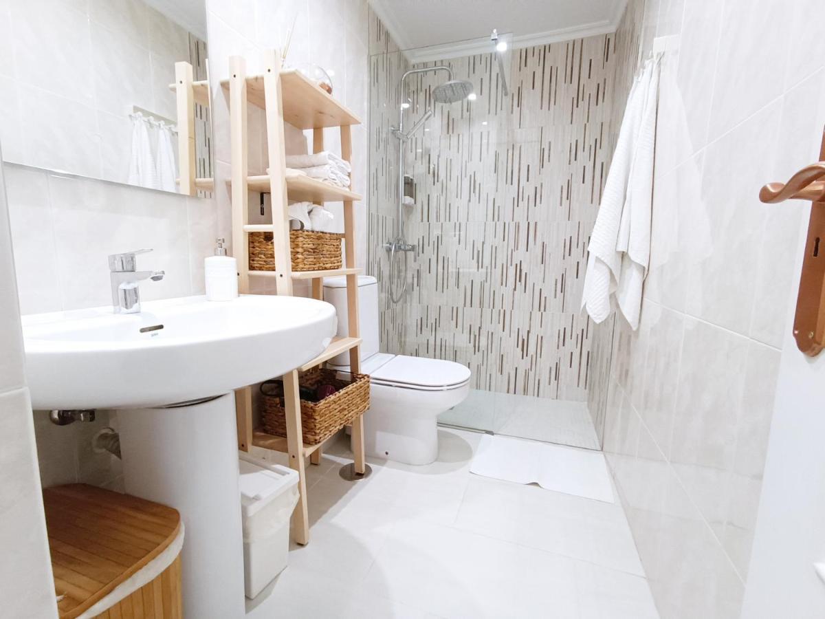 Coqueto Estudio En Sanxenxo Ngoại thất bức ảnh